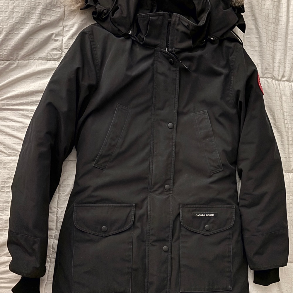 Canada Goose Women's Trillium Parka